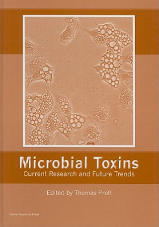 Knjiga Microbial Toxins Proft