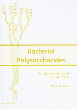 Knjiga Bacterial Polysaccharides Matthias Ullrich