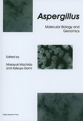 Book Aspergillus Masayuki Machida