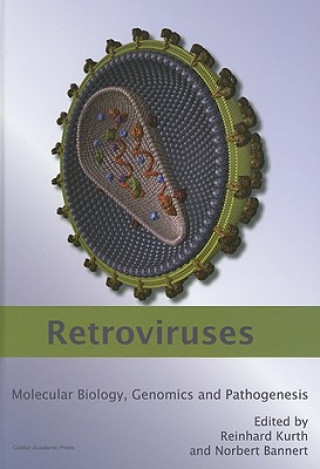 Knjiga Retroviruses R. Kurth