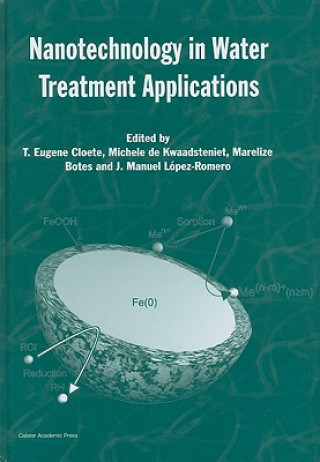 Книга Nanotechnology in Water Treatment Applications Marelize Botes