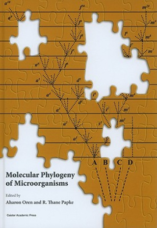 Carte Molecular Phylogeny of Microorganisms Oren