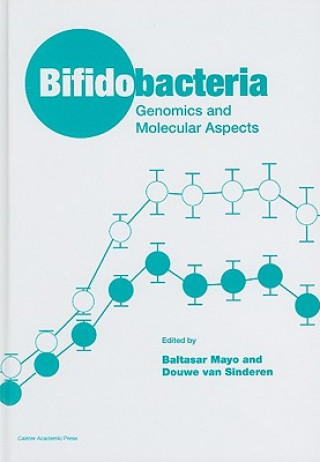 Knjiga Bifidobacteria Baltasar Mayo