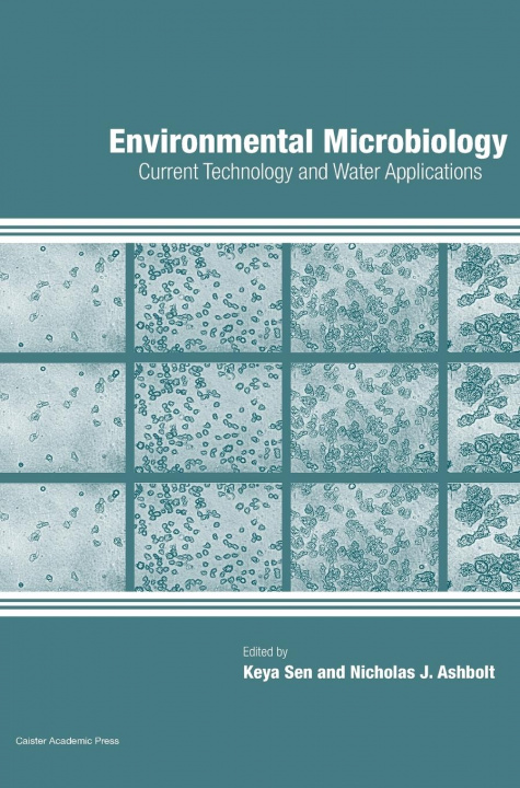 Книга Environmental Microbiology Nicholas J Ashbolt