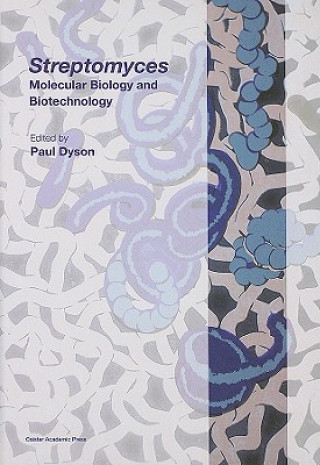 Libro Streptomyces Paul Dyson