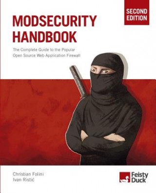 Carte Modsecurity Handbook Christian Folini