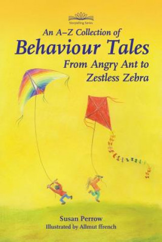 Kniha A-Z Collection of Behaviour Tales Susan Perrow