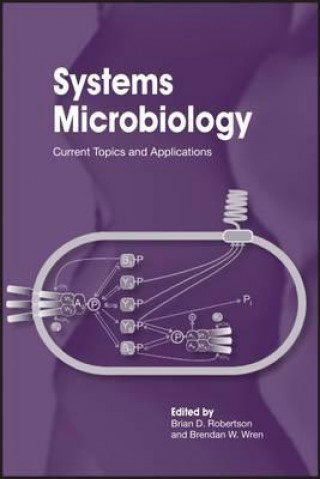 Книга Systems Microbiology Robertson