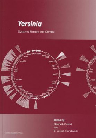 Книга Yersinia Elisabeth Carniel