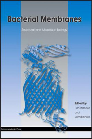 Knjiga Bacterial Membranes Han Remaut