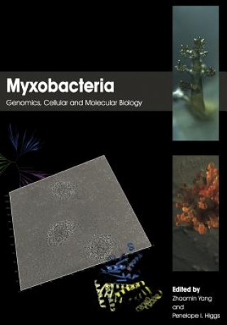 Knjiga Myxobacteria Penelope I Higgs