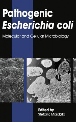 Könyv Pathogenic Escherichia Coli Stefano Morabito