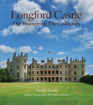 Kniha Longford Castle Amelia Smith