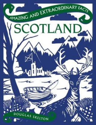 Carte Scotland Douglas Skelton