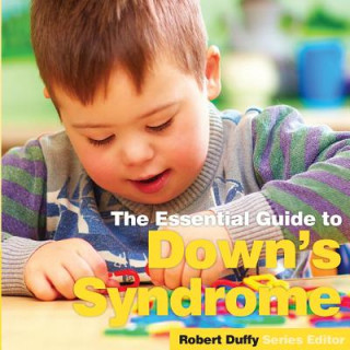 Kniha Essential Guide to Down's Syndrome Antonia Chitty