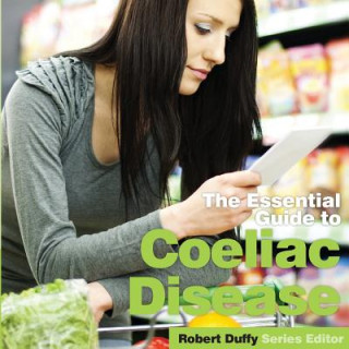 Kniha Essential Guide to Coeliac Disease Kate Coxon