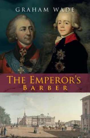 Buch Emperor's Barber Graham Wade