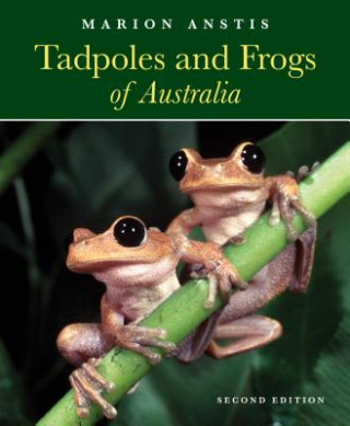 Kniha Tadpoles and Frogs of Australia Marion Anstis