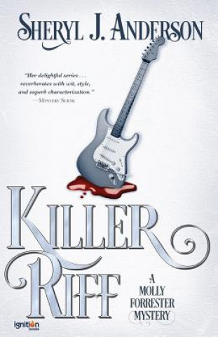 Libro Killer Riff SHERYL J. ANDERSON