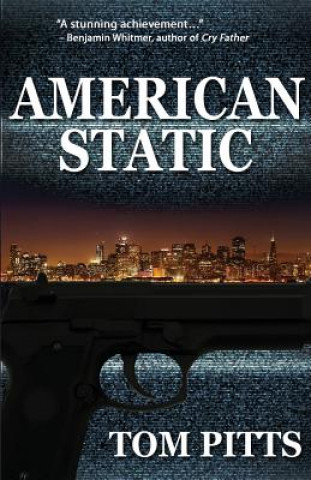 Kniha American Static TOM PITT