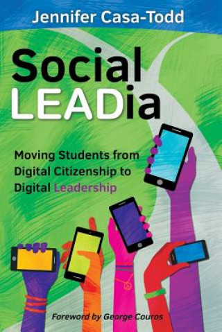 Boek Social LEADia Jennifer Casa-Todd