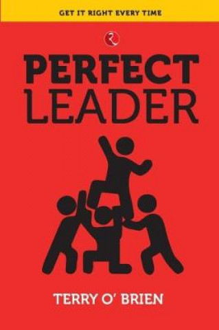 Carte PERFECT LEADER Terry OBrien