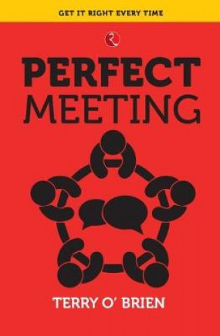 Book PERFECT MEETING TERRY O'BRIEN