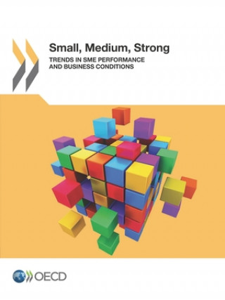 Knjiga Small, medium, strong OECD