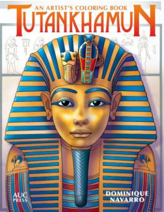 Kniha Tutankhamun Dominique Navarro