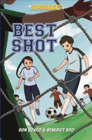 Carte Superkicks: Best Shot Don Bosco