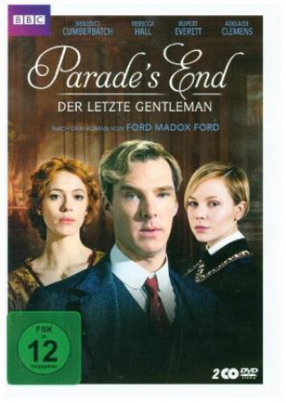 Video Parade's End - Der letzte Gentleman, 2 DVD (Re-relase) Susanna White