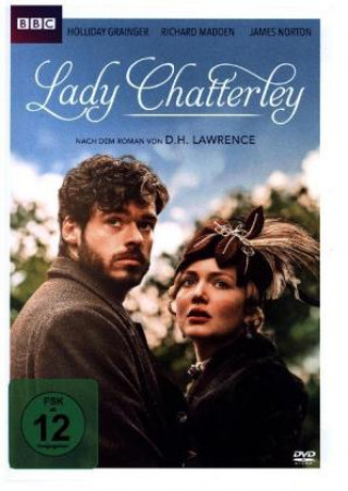 Видео Lady Chatterley, 1 DVD (Re-relase) Steve Singleton