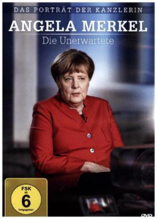 Video Angela Merkel: Die Unerwartete, 1 DVD Martin Schröder