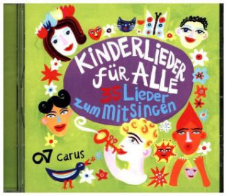 Audio  Kinderlieder für Alle Kinderchor SingsalaSing