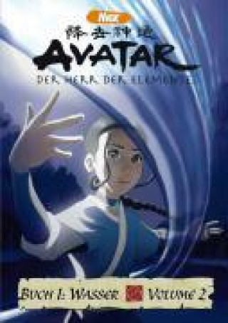 Video Avatar - Der Herr der Elemente Aaron Ehasz