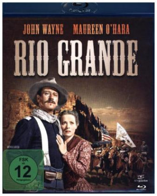 Wideo Rio Grande John Wayne