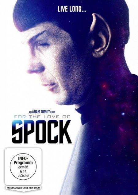 Wideo For the Love of Spock Janice Hampton