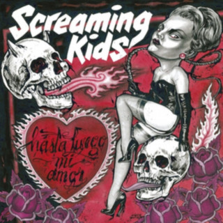 Audio Hasta Luego Mi Amor Screaming Kids