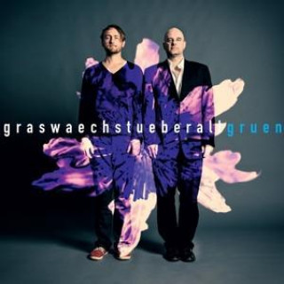 Audio Grün Graswaechstueberall