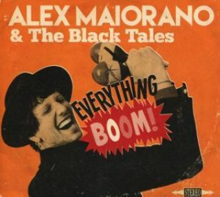 Audio Everything Boom Alex & The Black Tales Maiorano