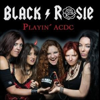 Audio Playin' AC/DC Black Rosie