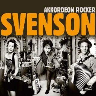 Audio Akkordeon Rocker Svenson