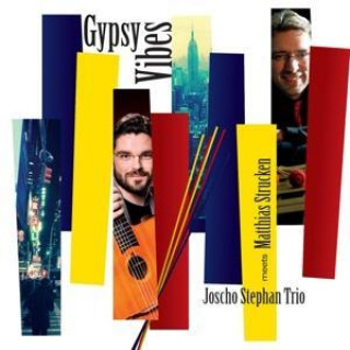 Audio Gypsy Vibes Joscho Trio Meets Strucken Stephan