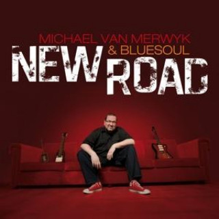 Аудио New Road Michael Van & Bluesoul Merwyk