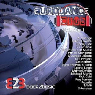 Audio Eurodance Club Vol.1 (Back To Basic) Various