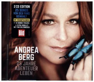 Audio 25 Jahre Abenteuer Leben Andrea Berg