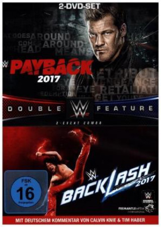 Video Payback/Backlash 2017 (Double Feature) Various