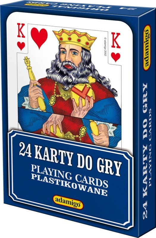 Spiel/Spielzeug Karty do gry 