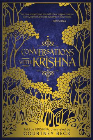 Knjiga Conversations with Krishna Courtney Beck