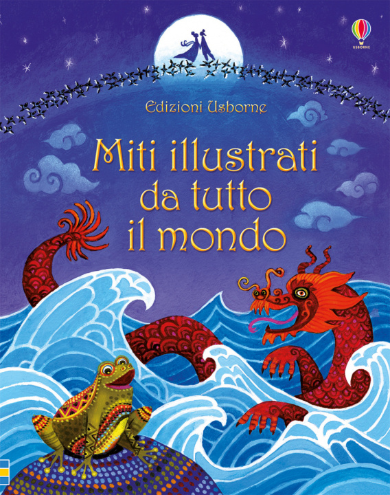 Könyv Miti illustrati da tutto il mondo Anjia Klauss
